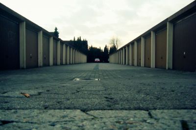 Garages in Hyperborea