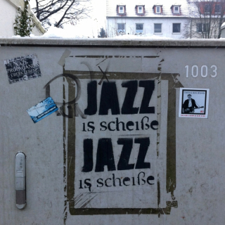 Jazz Vandalism