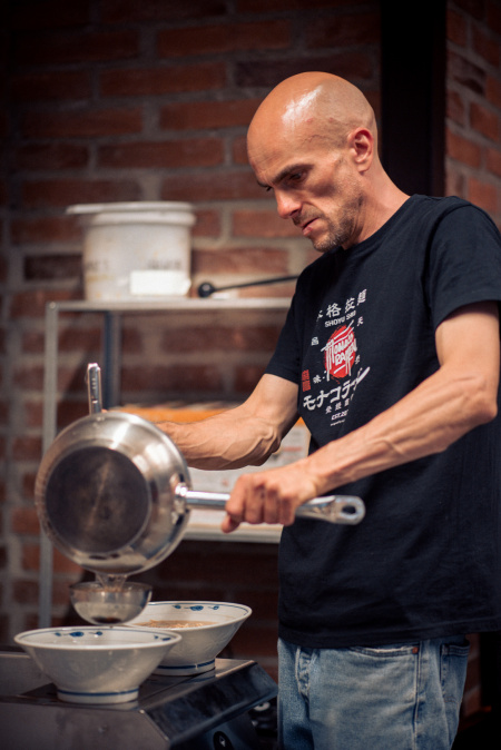 Monaco Ramen Cooking Session-10