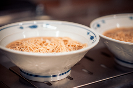 Monaco Ramen Cooking Session-11