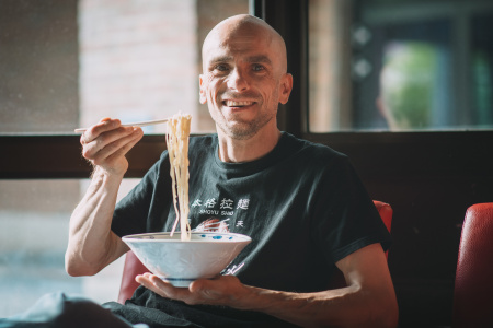 Monaco Ramen Cooking Session-12