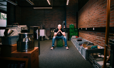 Ramen Chef Erim Kreidel