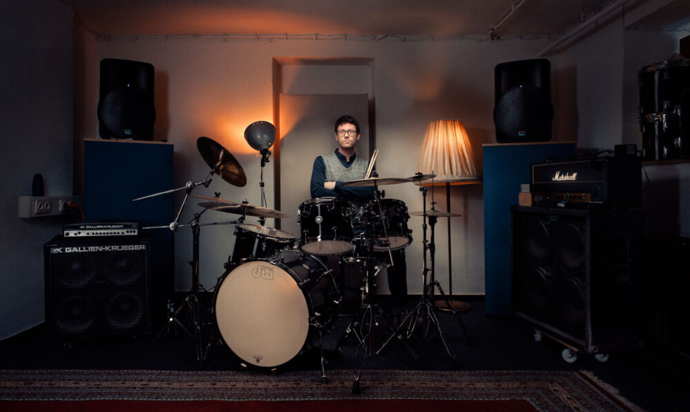 Portrait von Marcel Kawentel