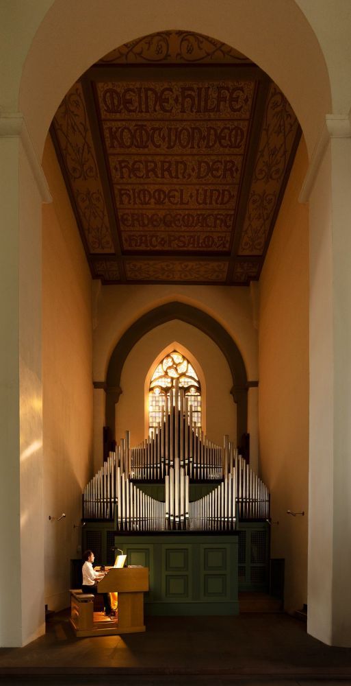 Komponist & Organist Martin Herchenröder