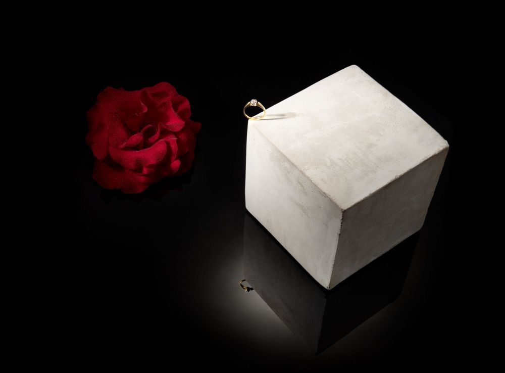 Jewellery with Flowers