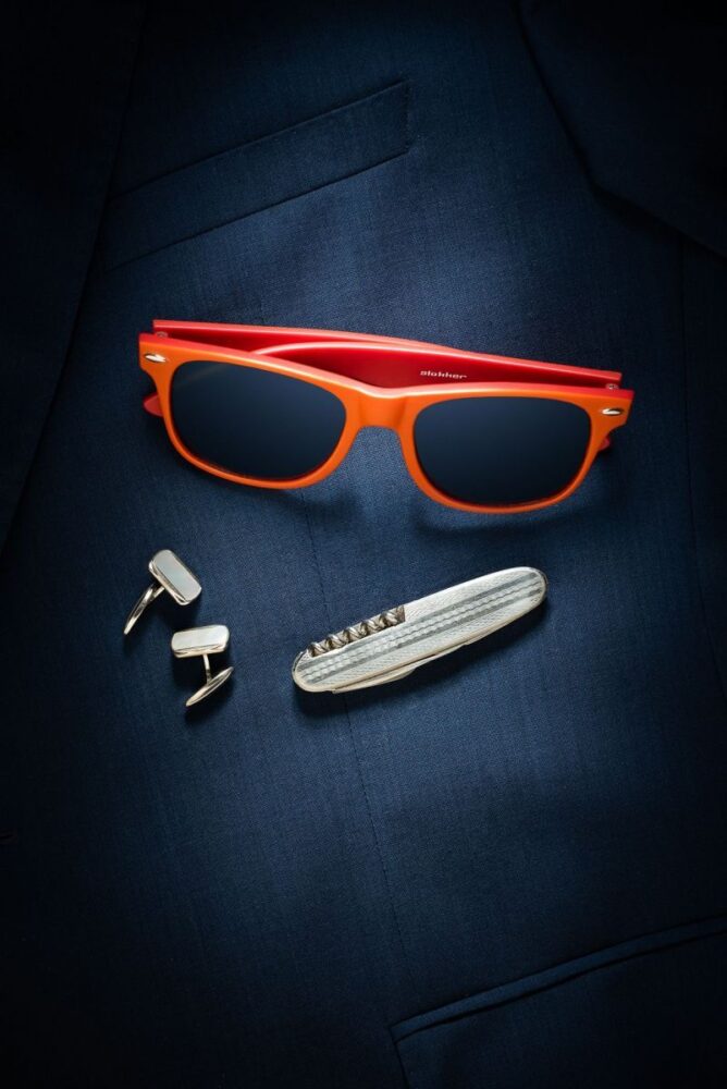 Slokker-Sonnenbrillen-Serie