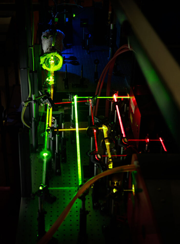 Rendering the Invisible Visible